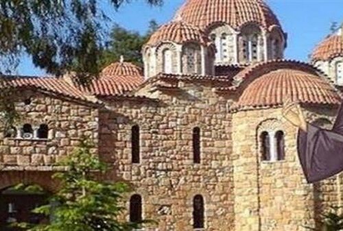 ΙΕΡΑ ΜΟΝΗ ΑΓΙΟΥ ΕΦΡΑΙΜ
