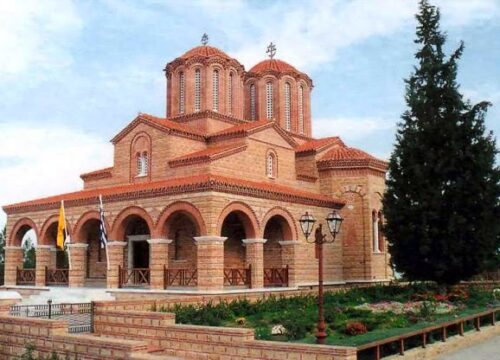 ΤΕΤΡΑΗΜΕΡΗ ΕΚΔΡΟΜΗ ΣΤΗΝ ΑΝΑΤΟΛΙΚΗ ΜΑΚΕΔΟΝΙΑ & ΘΡΑΚΗ