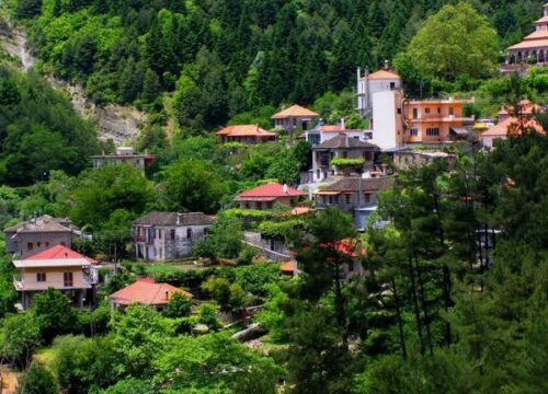 ΤΖΟΥΜΕΡΚΑ-ΠΑΡΓΑ-ΠΗΓΕΣ ΑΧΕΡΟΝΤΑ-ΠΡΕΒΕΖΑ-ΜΕΣΟΛΟΓΓΙ